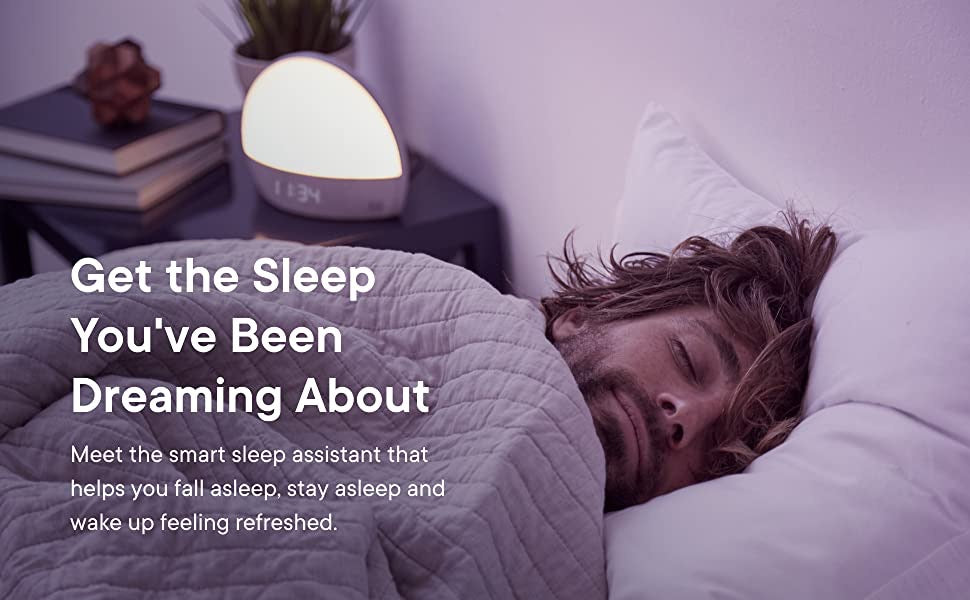 Smart Light Alarm clock