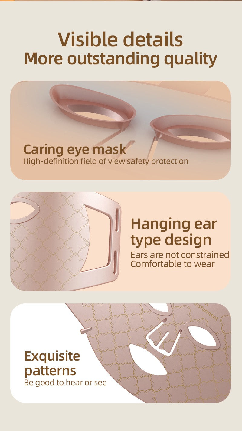 Advanced Anti-aging LED Mask