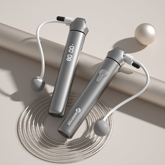 Smart Ropeless Skipping Rope with Counter