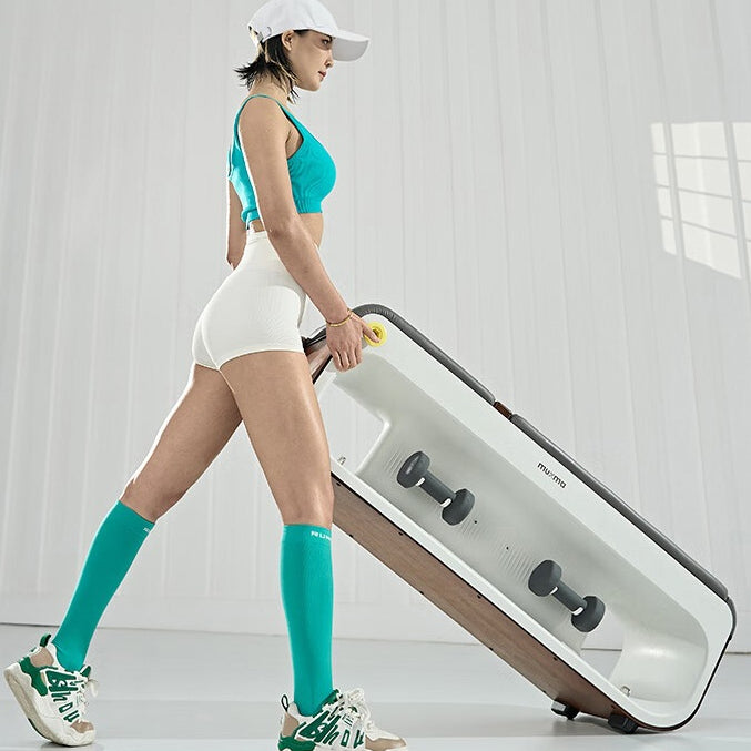 Multifunctional Pilates Fitness Chair & Bench