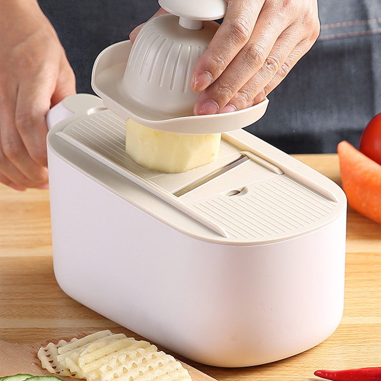 Multi-Function Vegetable Slicer