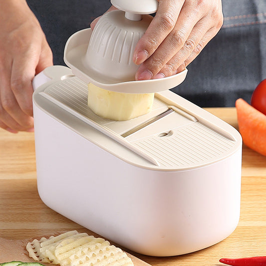 Multi-Function Vegetable Slicer