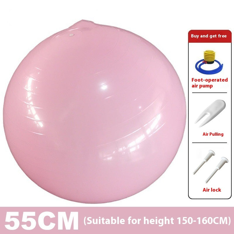 Yoga Thickened Explosion-proof Fitness Ball