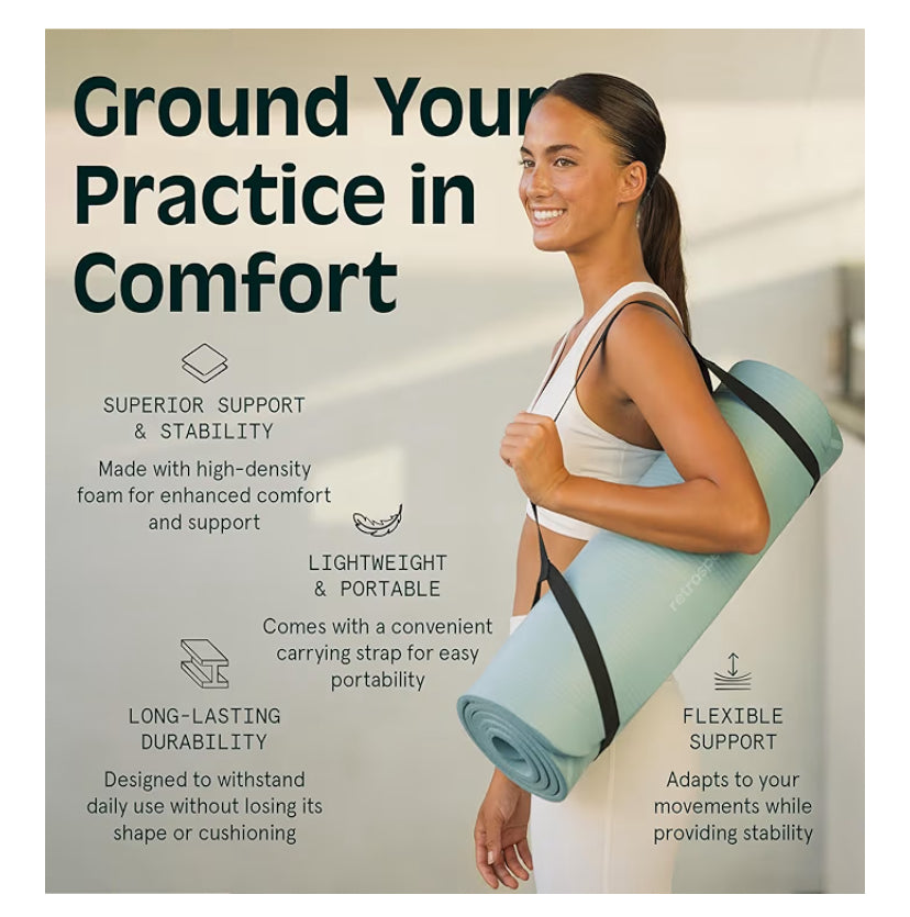 Solana Yoga Mat