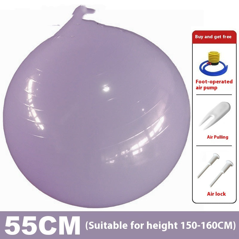 Yoga Thickened Explosion-proof Fitness Ball