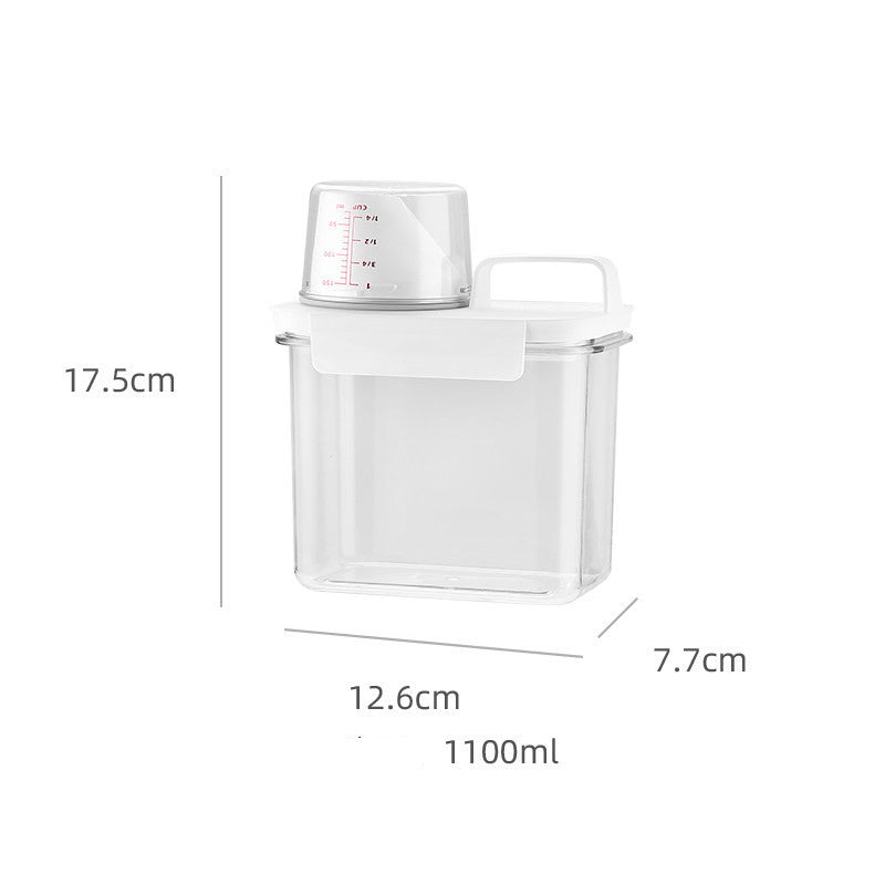 Laundry Storage Container