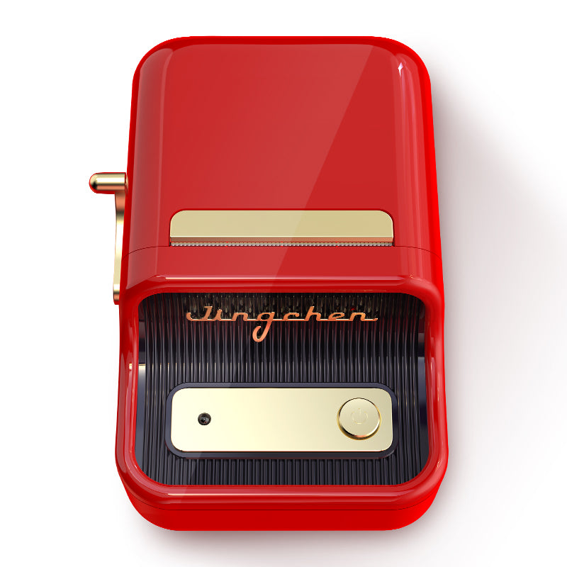 Portable B21 Label Printer