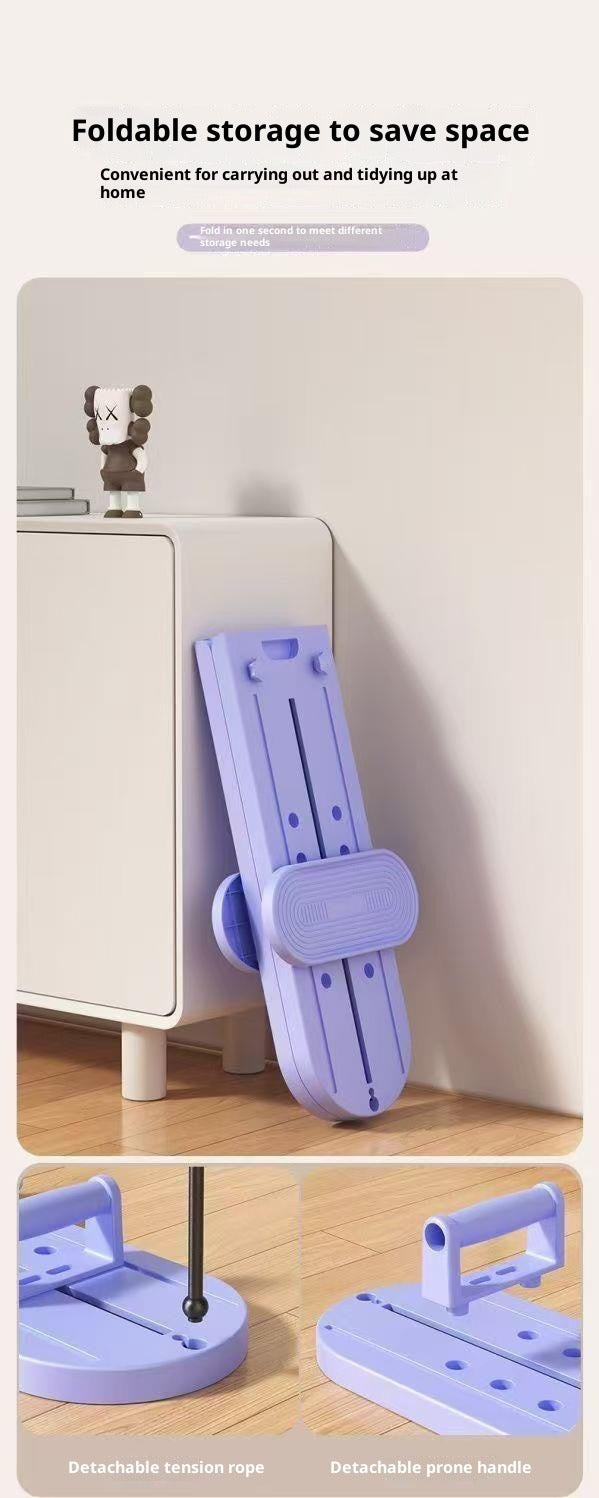 Multifunctional Leg Pelvic Muscle Trainer Fitness Machine
