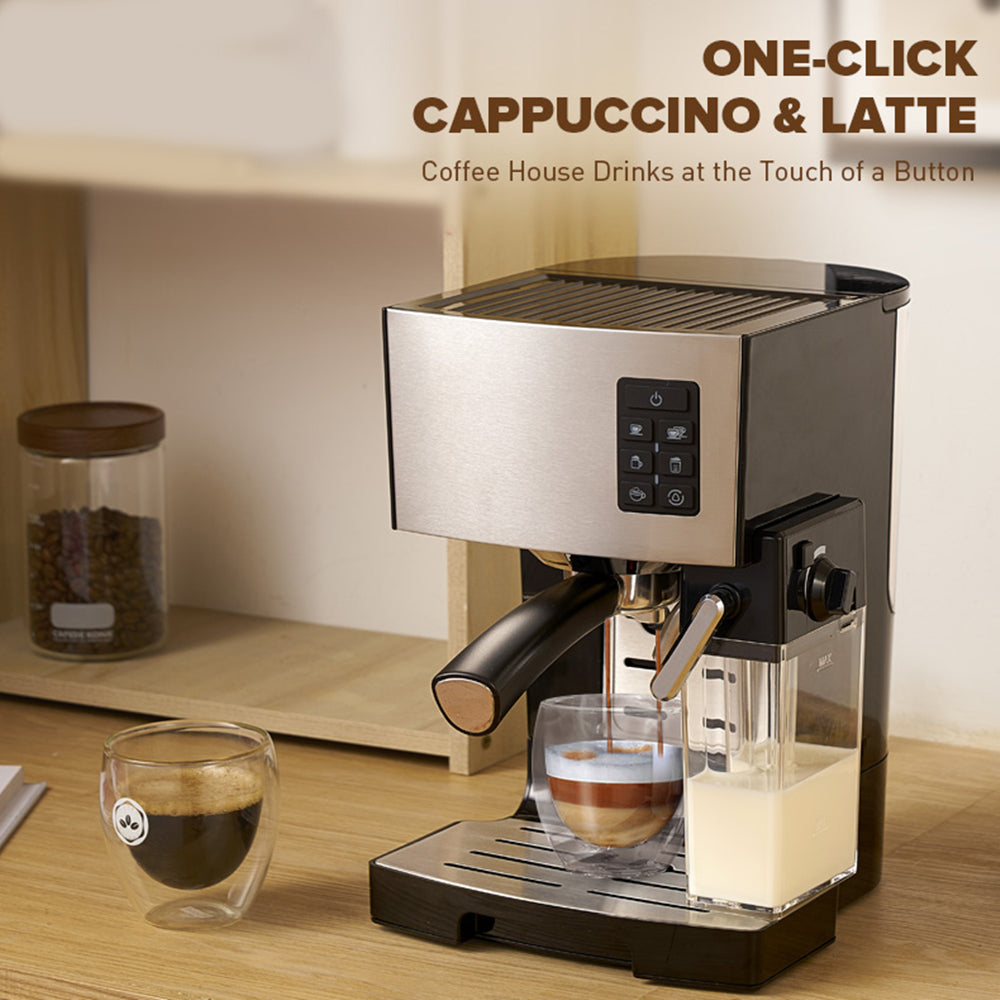 Italian Automatic Coffee Machine