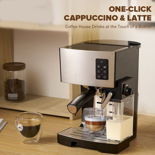 Italian Automatic Coffee Machine