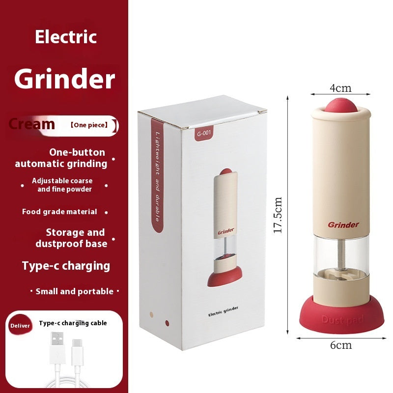 Electric Salt & Pepper Grinder
