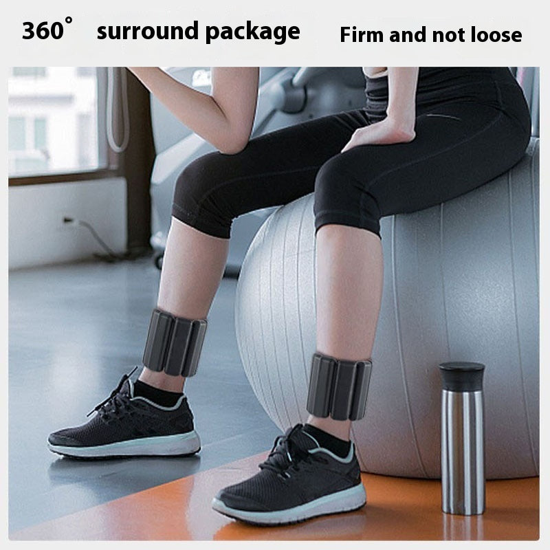 Adjustable Wrist & Ankle Weights