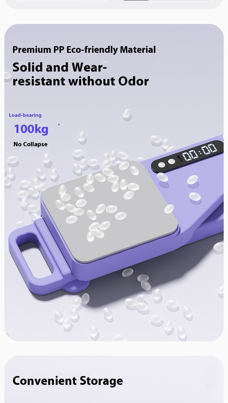 Multifunctional Split Skiing Machine Trainer