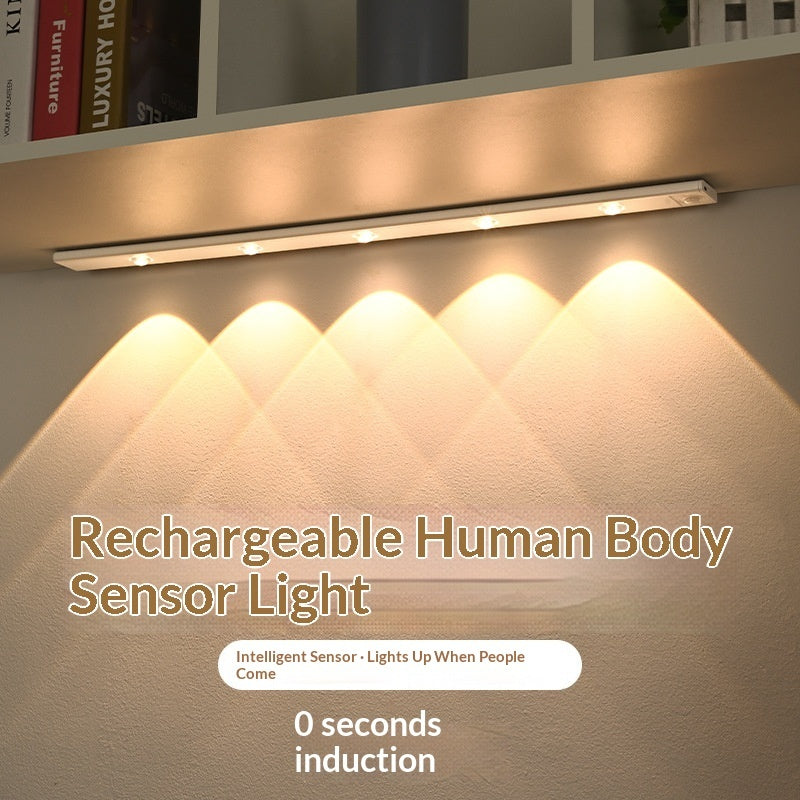 Smart LED  Sensor Light