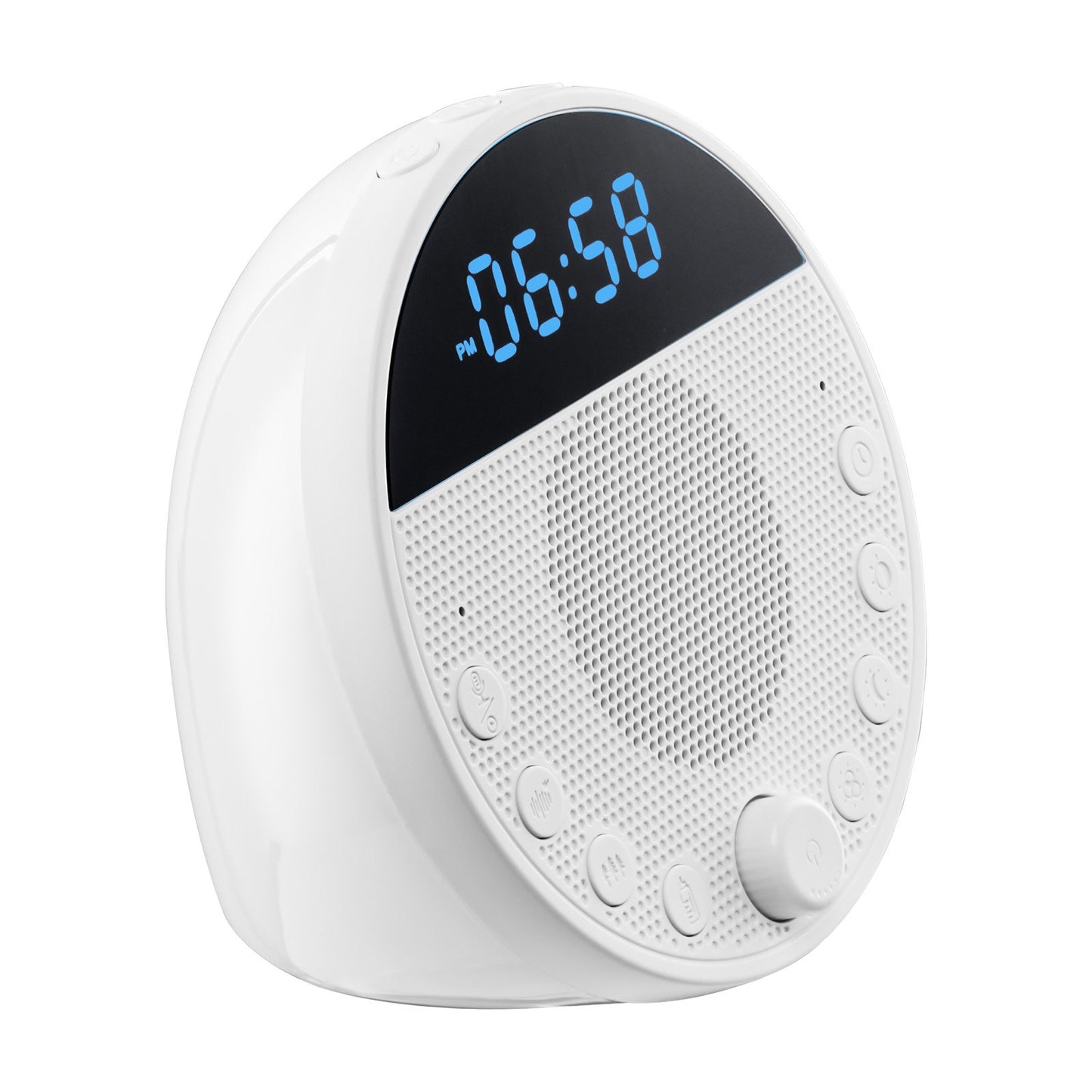 6-in-1 White Noise Sleep Sound Machine