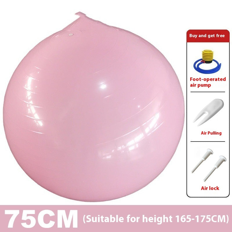 Yoga Thickened Explosion-proof Fitness Ball