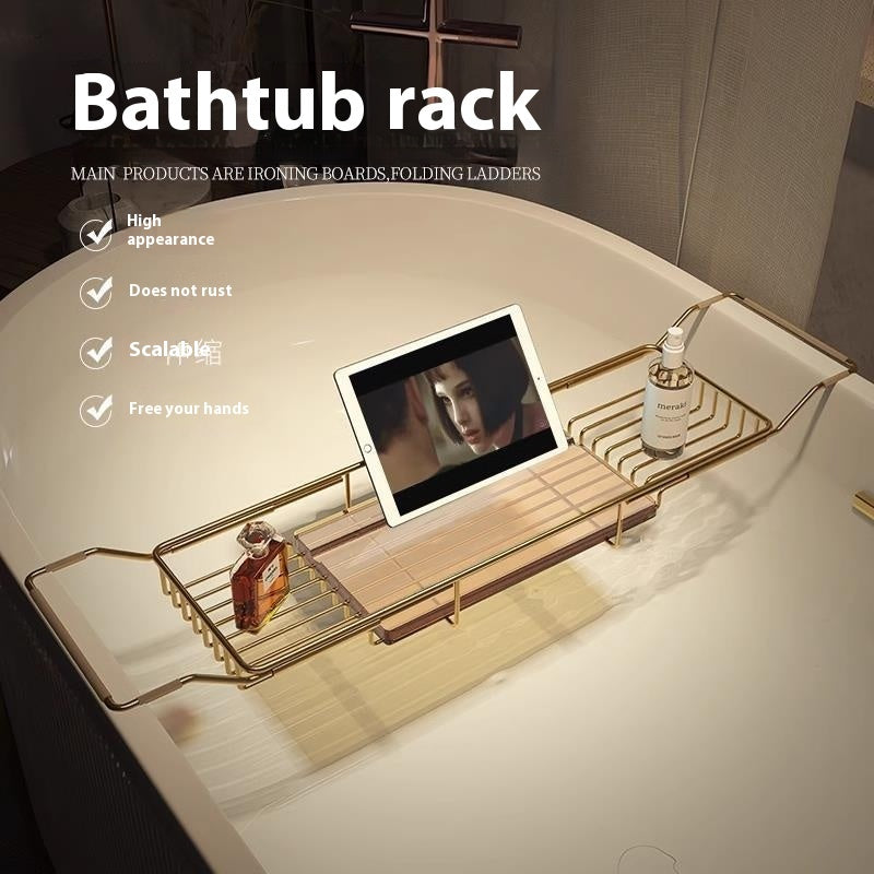 Bathtub Shelf Tray