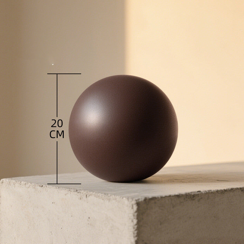 20cm Anti-Burst Pilates Yoga Ball