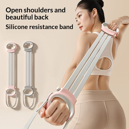 Adjustable Resistance Band for Yoga