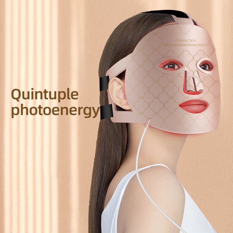 Advanced Anti-aging LED Mask