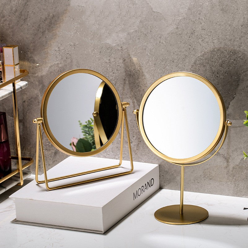 Makeup Mirror Dressing