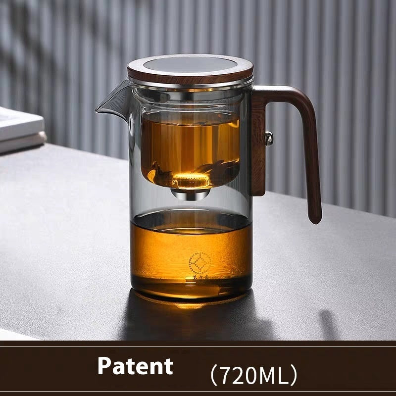 Magnetic Tea Pot
