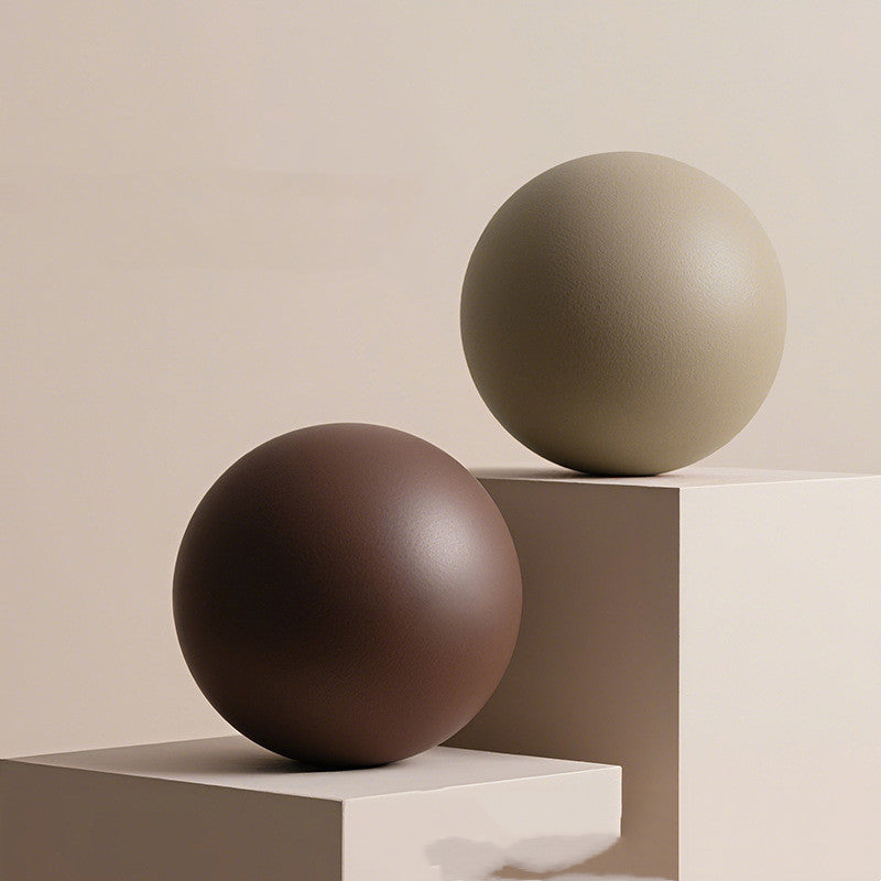 20cm Anti-Burst Pilates Yoga Ball