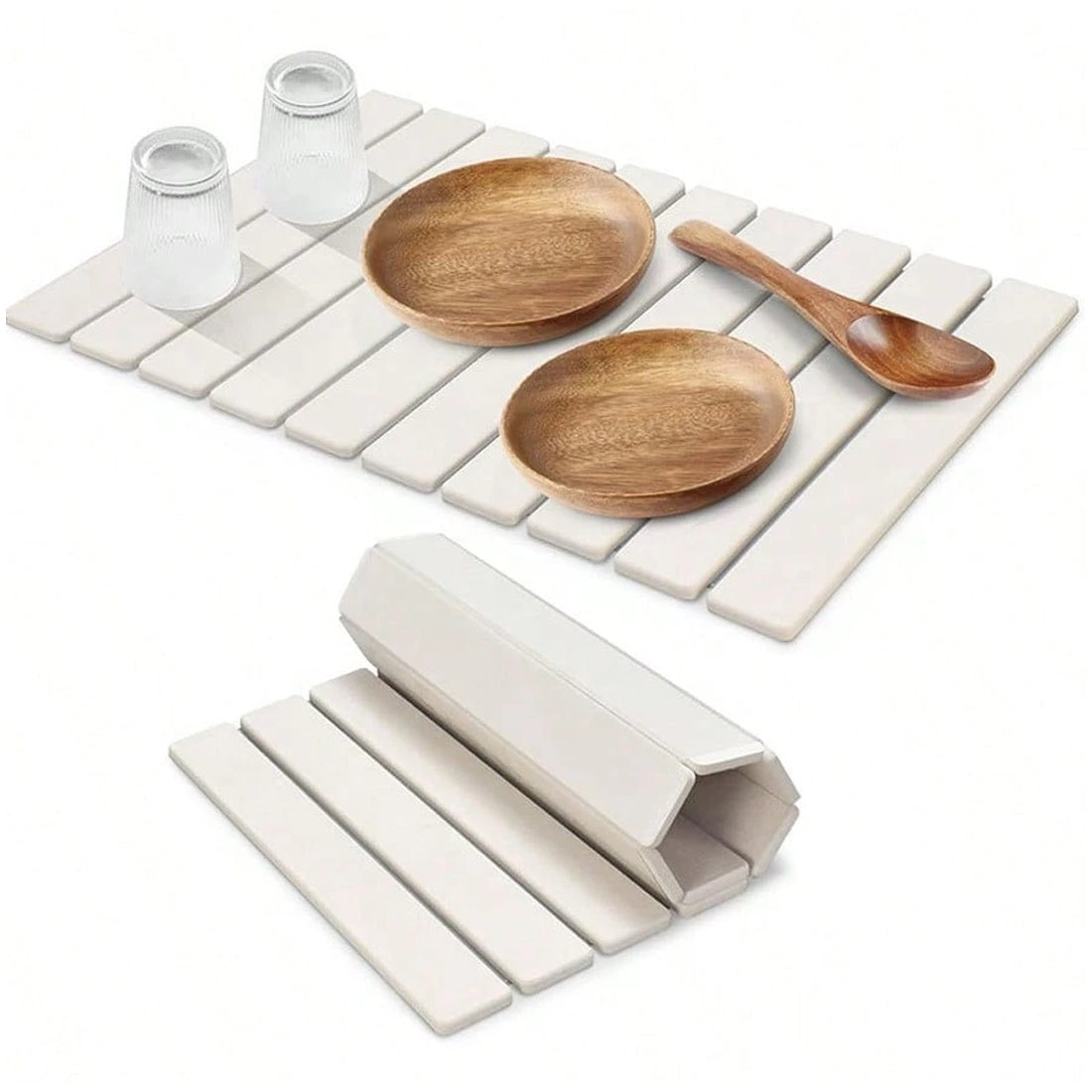 Large Diatomite Stone Dish Drying Mat