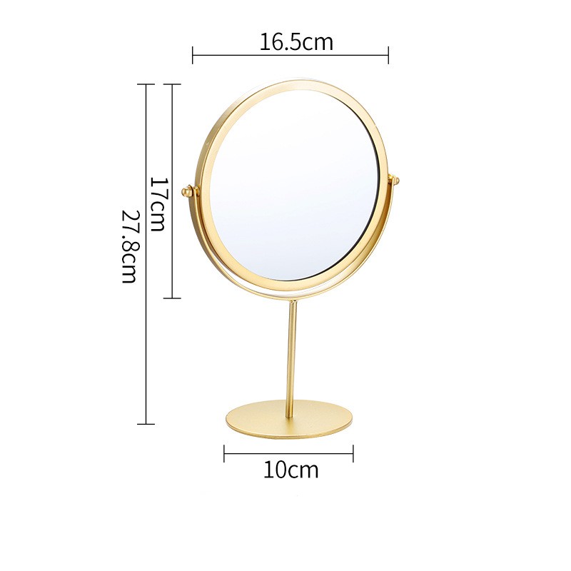 Makeup Mirror Dressing