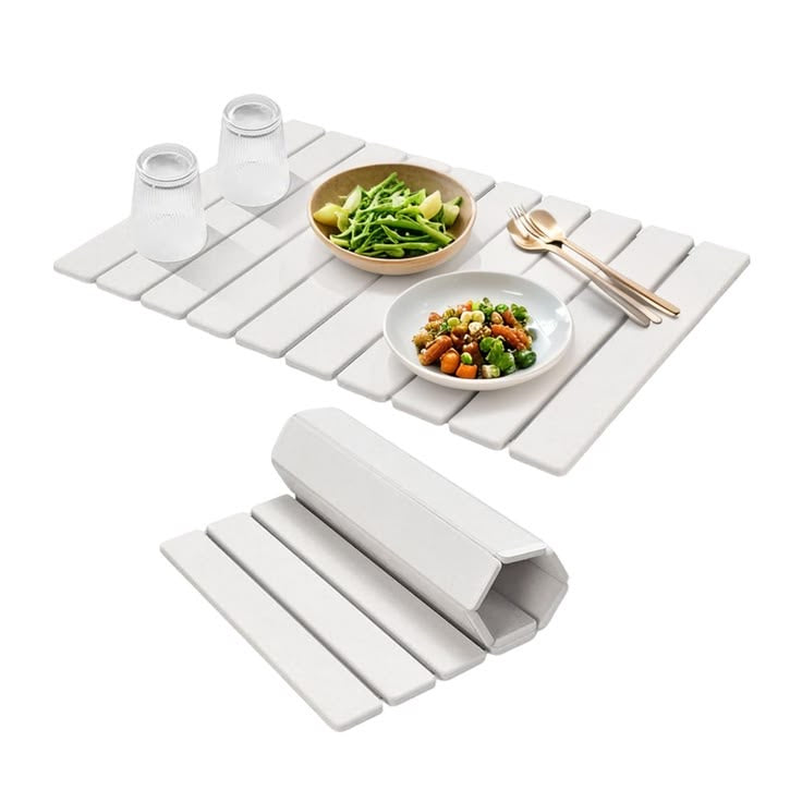 Large Diatomite Stone Dish Drying Mat