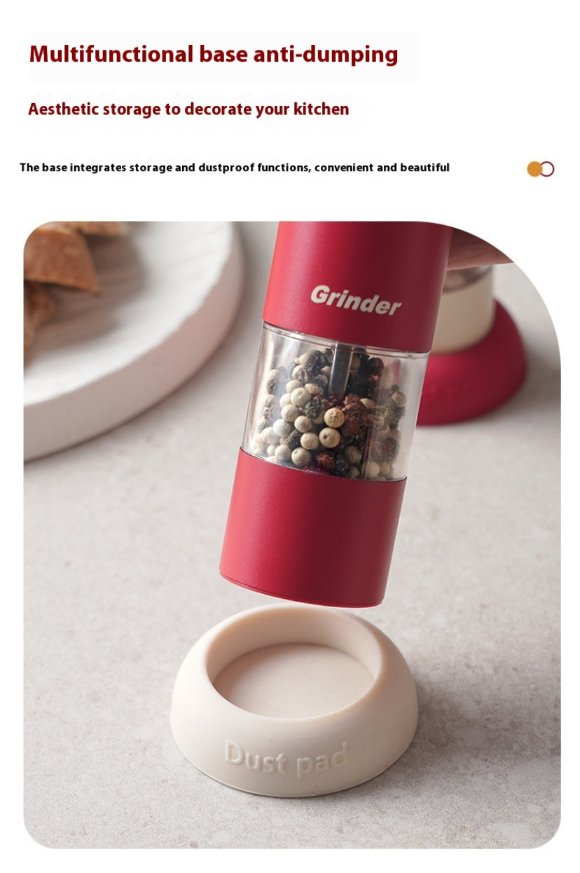 Electric Salt & Pepper Grinder