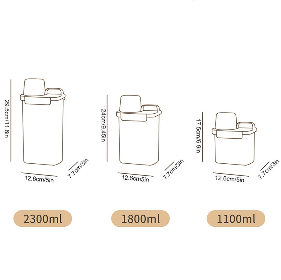 Laundry Storage Container