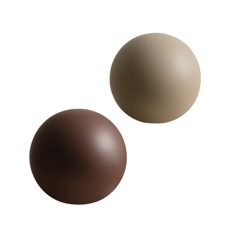 20cm Anti-Burst Pilates Yoga Ball