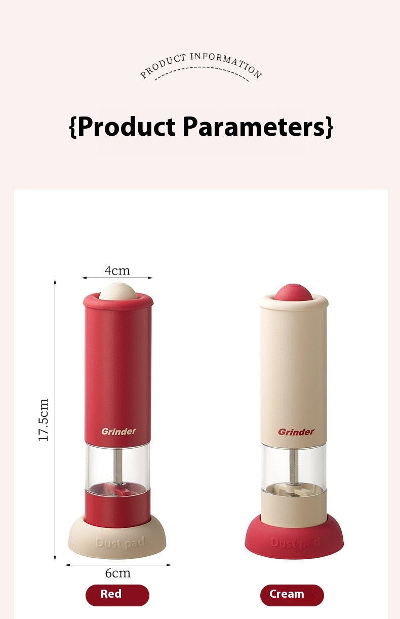 Electric Salt & Pepper Grinder