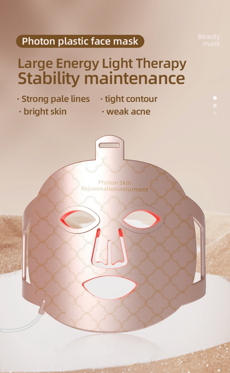 Advanced Anti-aging LED Mask