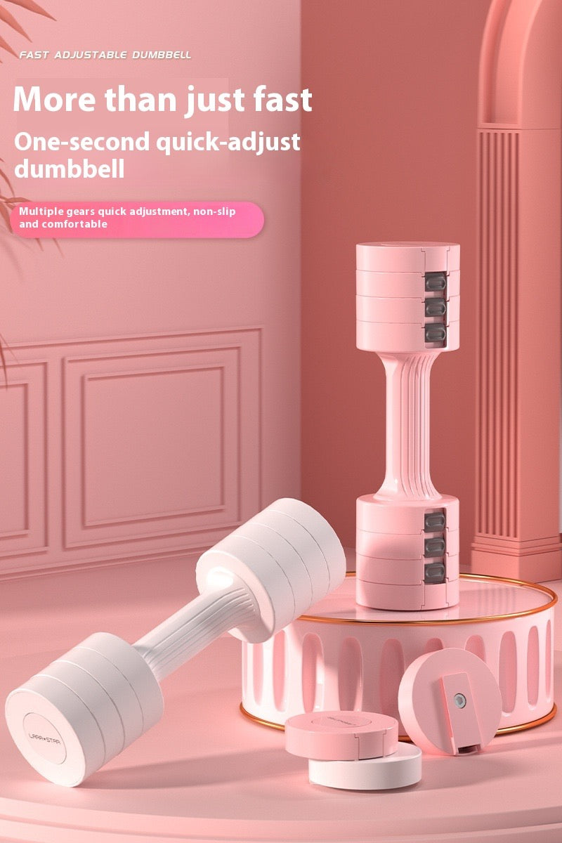 Adjustable Dumbbell Sets