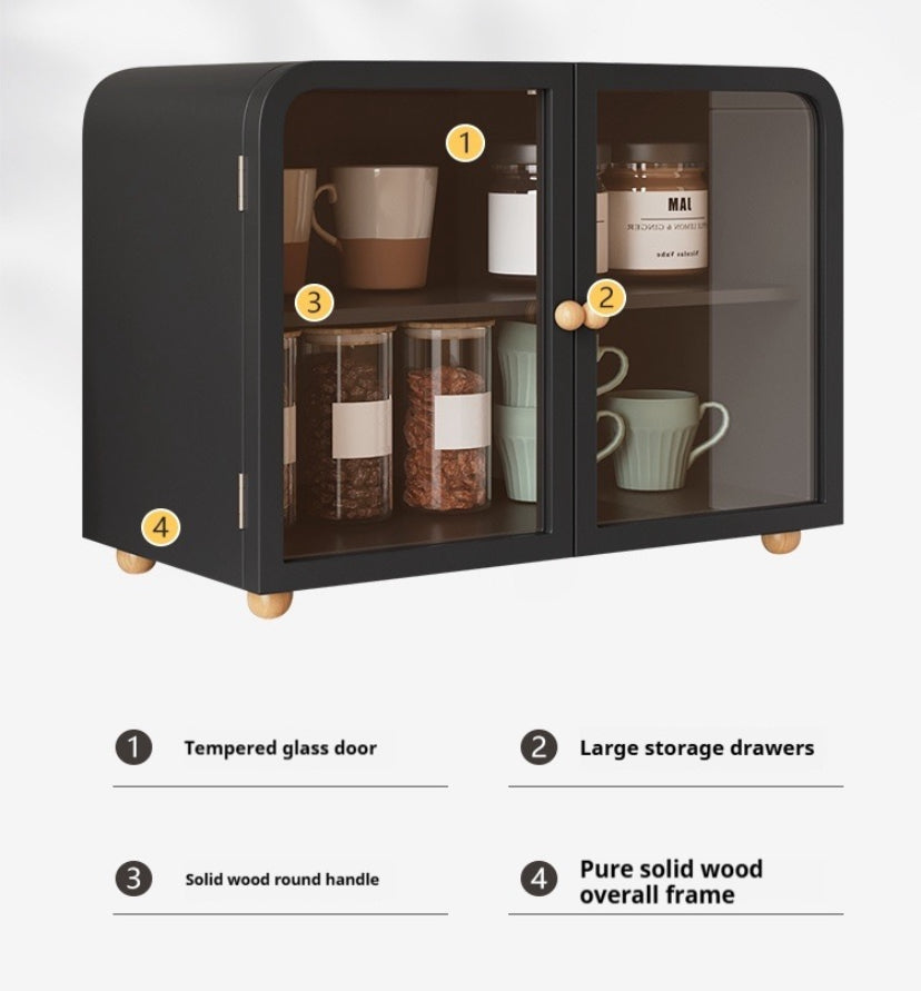 Dustproof Storage Rack