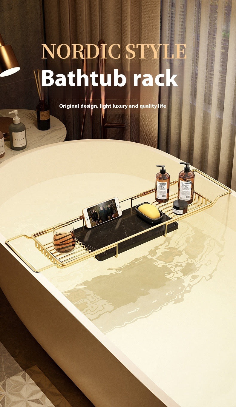 Bathtub Shelf Tray