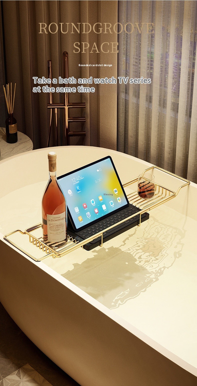 Bathtub Shelf Tray