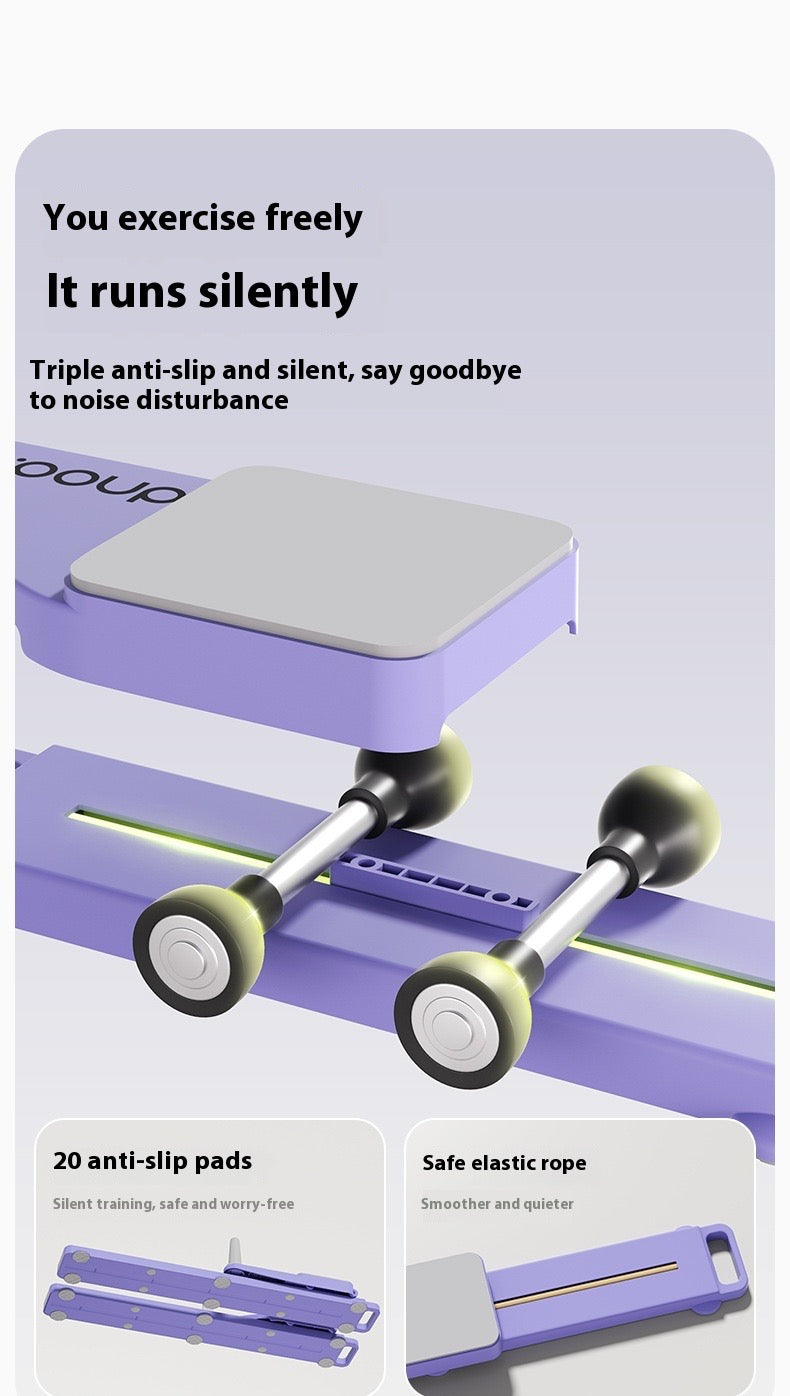 Multifunctional Split Skiing Machine Trainer