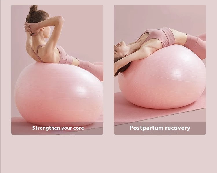 Yoga Thickened Explosion-proof Fitness Ball