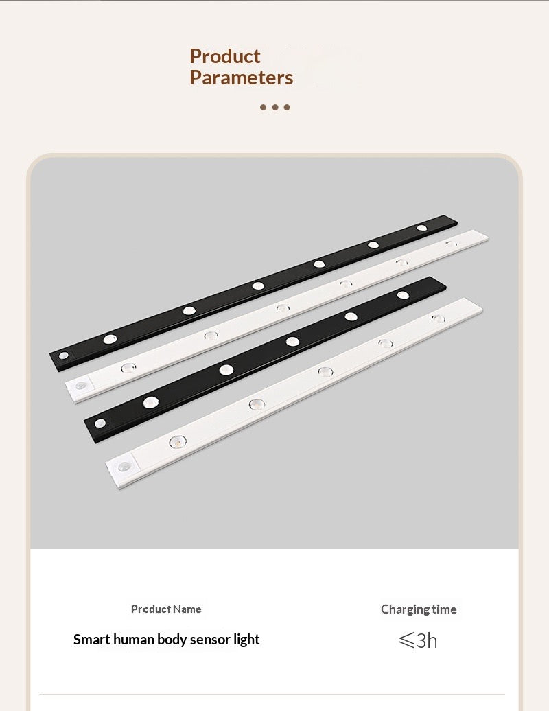 Smart LED  Sensor Light