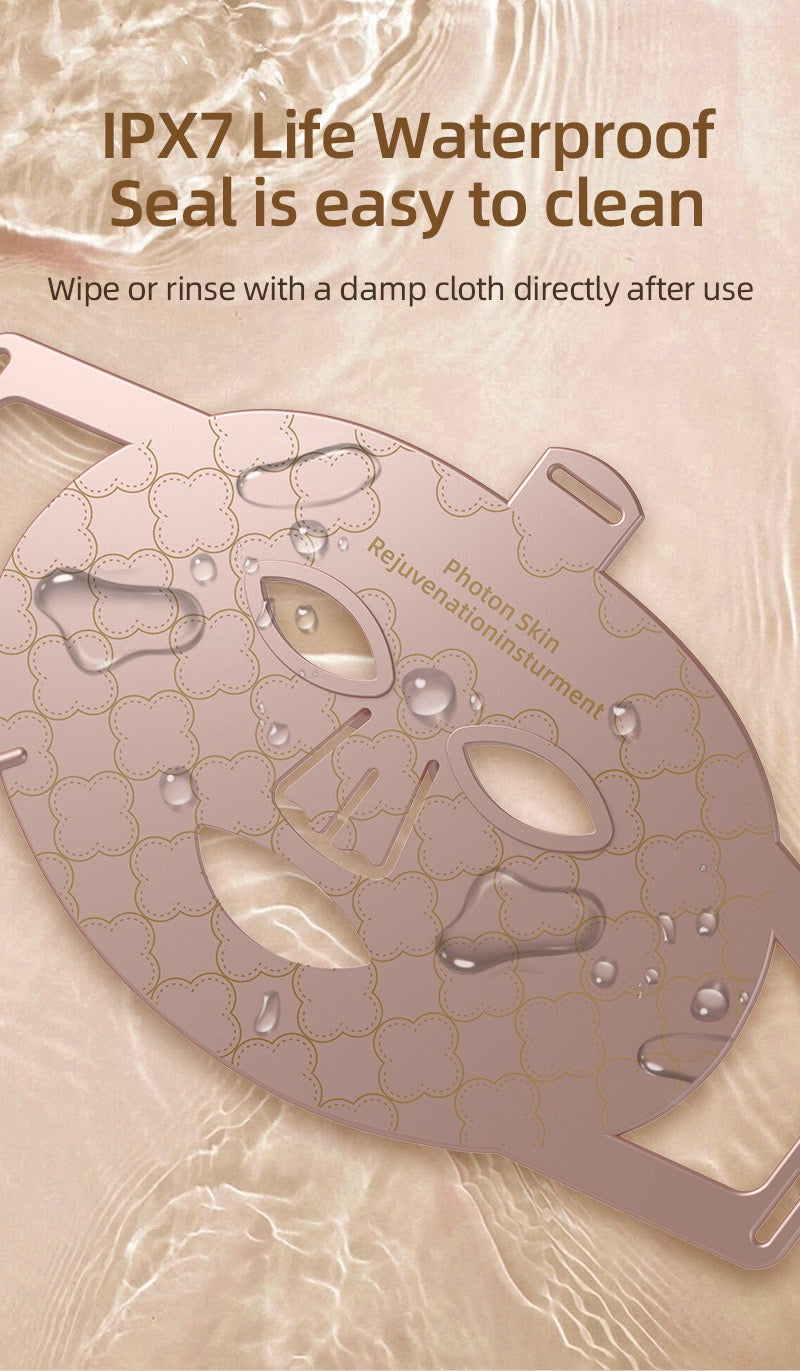 Advanced Anti-aging LED Mask