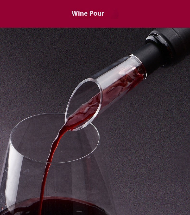 Rechargeable Red Wine Electric Bottle Opener  Set