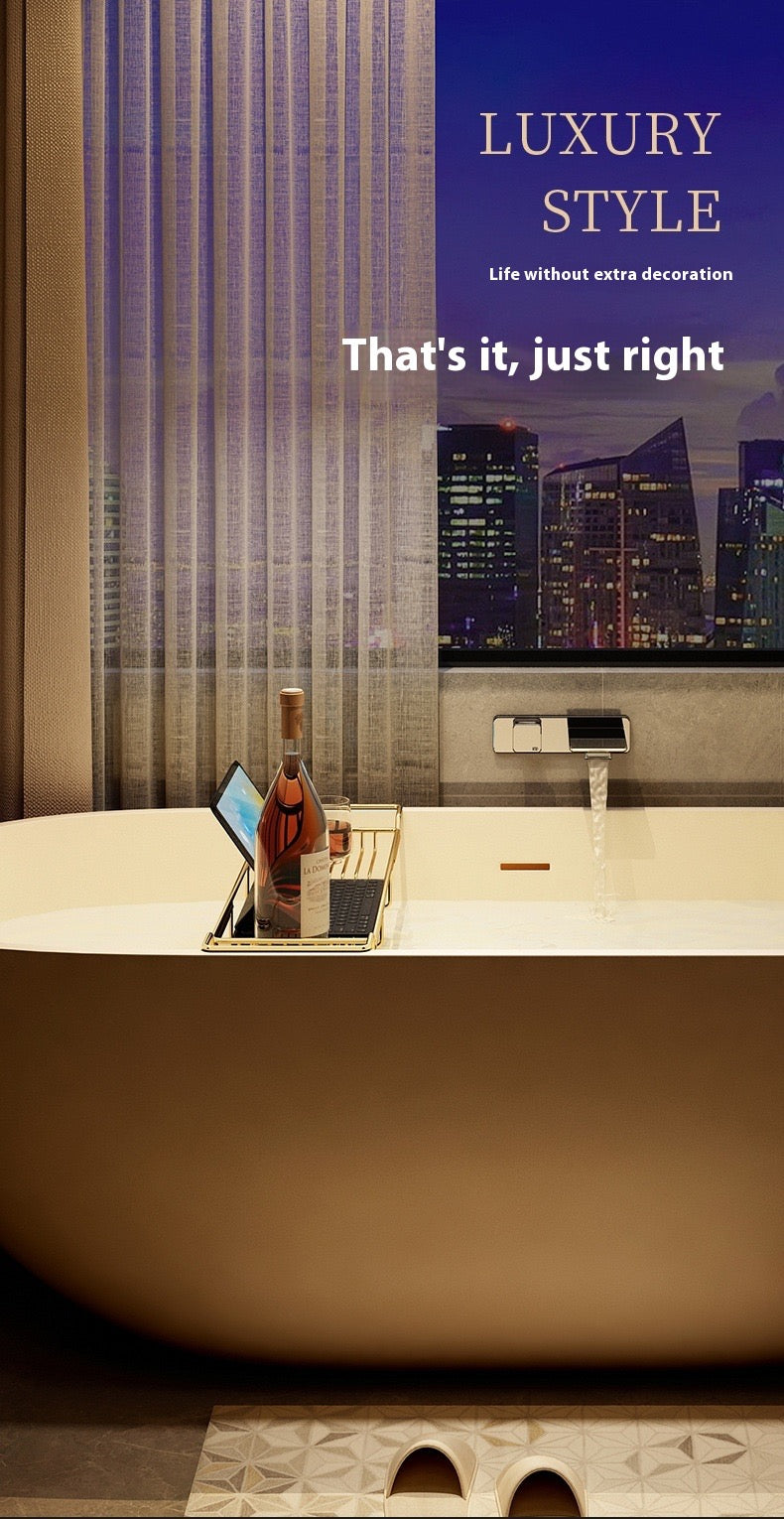Bathtub Shelf Tray