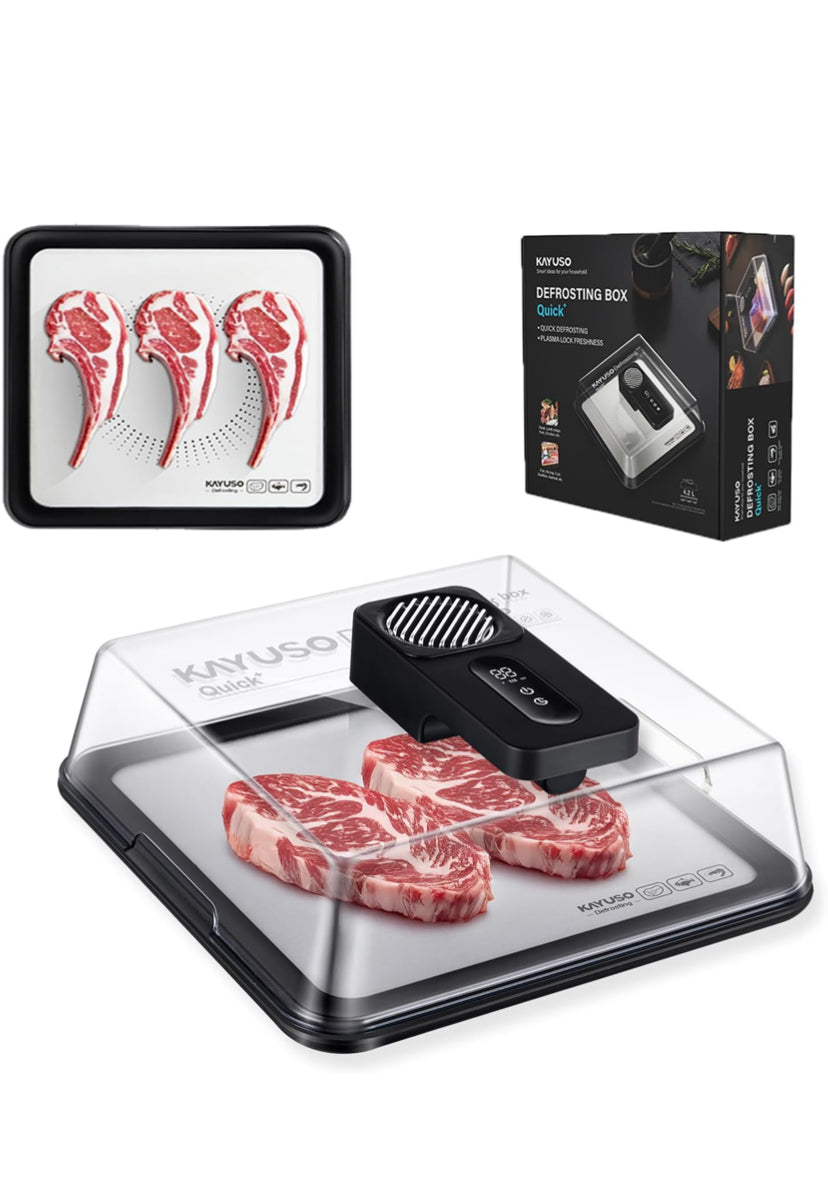 Defrosting Tray