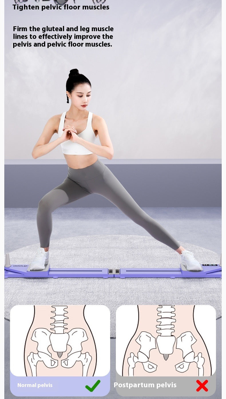 Multifunctional Split Skiing Machine Trainer