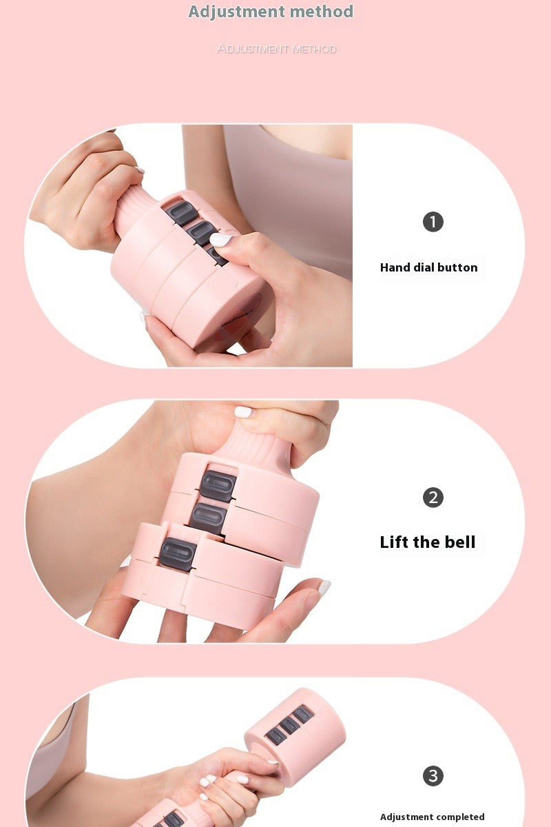 Adjustable Dumbbell Sets
