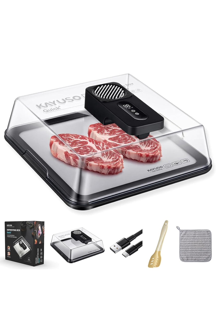 Defrosting Tray