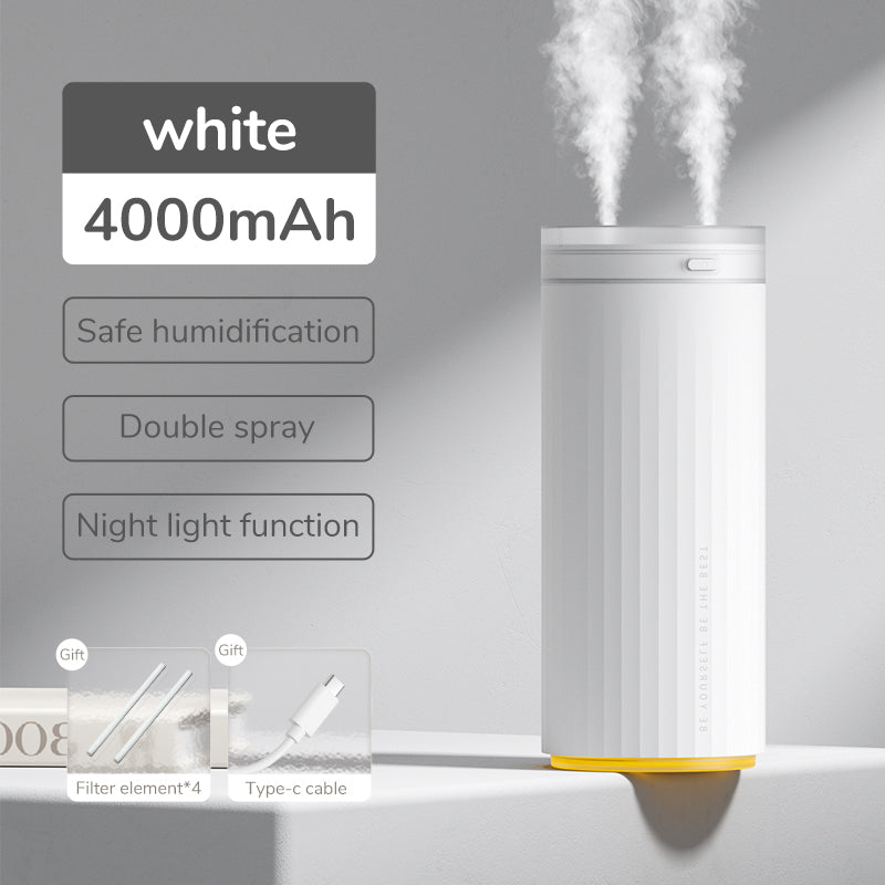 Portable 500ml USB Humidifier